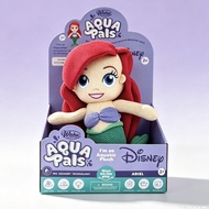 Wahu Aqua Bluey Mermaid Floating Quick-Drying Doll Doll Export Play House Children's Toys 9.11.1