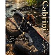 Daido - Cabrini BC Stream Rod Waderan/ Travel Rod