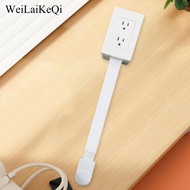WeiLaiKeQi Power Socket Outlet Extender US Plug Convenient Extendable Electrical Outlet