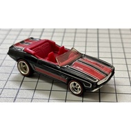 Hot Wheels STH 69’ Camaro FEP