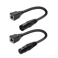 Canon XLR to RJ45 adapter cable 0.3m long