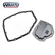 JF414E Automatic Transmission Fluid Filter Gasket Kit for Nissan Versa 1.6L 2012-2019 Model: March 3