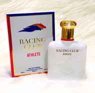 ( แท้ ) น้ำหอมอาหรับ MB RACING CLUB 100 ml. กลิ่นหอมใกล้เคียง POLO Blue Sport กลิ่นหอมยอดนิยม หอมเย็