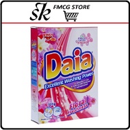 Daia Excellent Washing Powder Detergent (125g) Floral