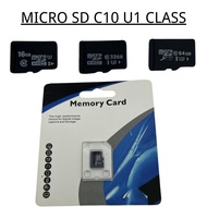 MEMORY CARD EXCERIA MICRO SD WITHOUT ADAPTER C10 U1 U3 CLASS (16GB 32GB 64GB 128GB)