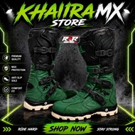 Newest premium strap NR2 Motocross Trail Shoes