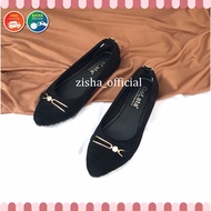 Blackpanda Flat Shoes Black Panda Shoes Women's Shoes Women's Flatshoes Black Panda Ziffa Shoes