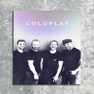 Music band coldplay poster decoration display