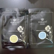 webeauty natural advanced daily Mask (oil/dry)