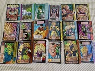 日初龍珠本彈PP七龍珠閃卡