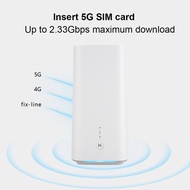🔥 WiFi Router Sim Card Modem 5G Pro CPE B628-265 LTE Cat12 Up To 600Mbps 2.4G 5G AC1200 WIFI Router