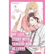 My Love Story With Yamada-Kun at Lv999. 4 - My Love Story With Yamada-Kun at Lv999 b | 9781911720034
