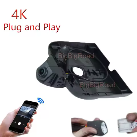 4K Plug And Play For Chevrolet Trax Cruze With Onstar 2015-2019 / Buick Encore 2014 2019 Car Video R