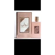 (original) AMEERAT AL ARAB PINK PERFUME BY LATTAFA EAU DE PERFUME