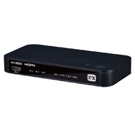PX 大通 HDMI 2.1eARC 多訊源 影音分離器Dolby Atmos 3組hdmi 光纖+3.5mm 4K 60fps  HA2-320es  1台