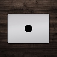Circle Cover Sticker - Laptop Decal Macbook Ipad Sticker