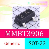 MMBT3906 3906 2N3906 2A SOT23 PNP General Purpose Transistor SOT-23