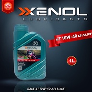 XENOL 10W40 MOTORCYCLE ENGINE OIL