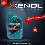 xenol 10w40 motorcycle engine oil