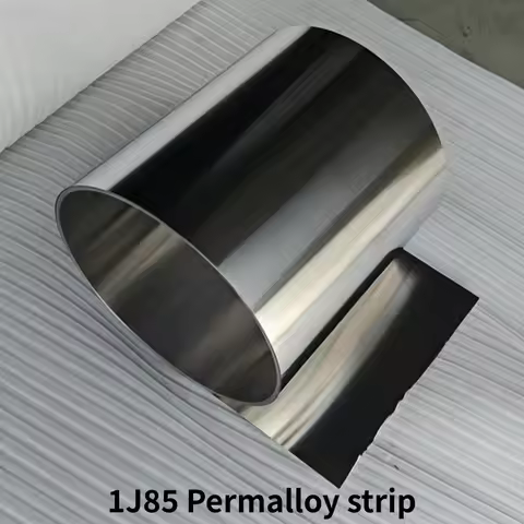 1J85 Permalloy High Permeability PC-80 Fe Ni Alloy Electromagnetic Field Interference Protection Mat