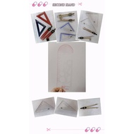 [SECOND-HAND] Math compass geometry