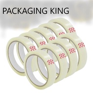 OPP Transparent Tape  18MM X 40Y cellophane tape clear