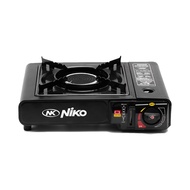 Kompor Gas Portable 2 in 1 Niko Kompor Gas Kaleng NIKO NK-268 NK268 NK 268