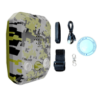 Camping Travel Alarm Wire Trigger Alarm อุปกรณ์แบบพกพา Trigger Wire Alarms Camping Trigger Wire Alar