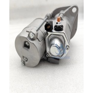 Construction machinery part 12V 9T Stater Motor 8970489661 for Isuzu Engine 3LA1 3LB1 3LD1 3LD2 John