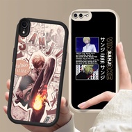 Shockproof Casing for iphone XR X XS 6 7 8 Max Plus FF-40 Vinsmoke Sanji