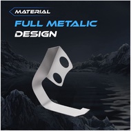 Spinning Reel Drag Clicker Sound Alarm Mesin Pancing Spare Parts Bunyi Drag Alat Mancing Fishing Acc