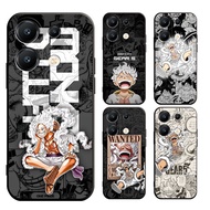 For Xiaomi POCO F8 F8 PRO F7 Pro F7 Ultra POCO F6 F6 F5 F5 PRO One Piece Luffy 5th gear Casing Soft 