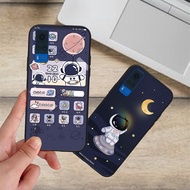 Vivo Y51 2020 / Y51s Case The New Galaxy Astronaut Set hot trend