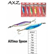 Spoon axz* Spoon Lure