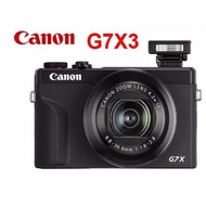 Digital Camera G7X Mark III Time-Lapse Photography Macro Card Machine G7X3