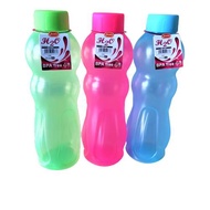 Jooly Tumble 1Litre No:1036 BPA Free Portable Drinking Bottle Outdoor Sports Water Bottle Large Capa
