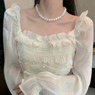 Women's fashion beaded necklace D41