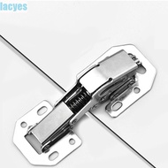 LACYES Cabinet Hinge 90 Degree Bridge Shaped Cupboard Hinge Soft Close Wardrobe With Screws Door Hydraulic Hinge