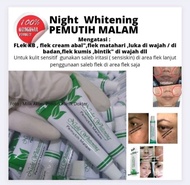 SALEP FLEK HITAM MEMBANDEL