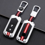 Toyota 2/3 Buttons Car Remote Key Case For Toyota Wish/Vios Key Cover Case Accessories keychain