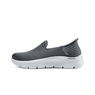 Skechers | Breathable Slip-On Walking Shoes
