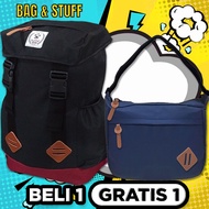 BISA COD/BAYAR DI TEMPAT!! BELI 1 GRATIS 1- FORESTER TAS RANSEL BACKPACK 30 LITER+ GRATIS 1 ALLEGRO/