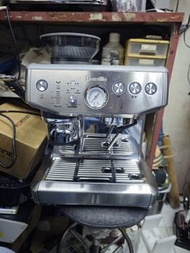 Repair 修理 咖啡機 breville 出唔到水，3 beeps, 磨豆機， 炮台山實體店