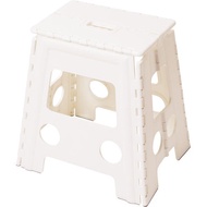 NITORI Nitori Folding Plastic Step Sturdy WH