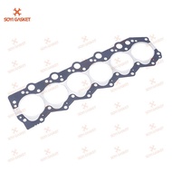 1HZ 1HD HZJ80 HZB50 Land Cruiser 4.2 11115-17010 Engine Cylinder Cushion Cylinder Bed