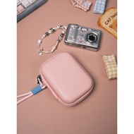 Suitable for Canon CCD Camera Bag IXUS90IS 70 95 105 115 130 210 Card Phone Protective Case