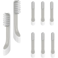Toothbrush Replacement Heads Compatible with Quip, 8 Packs Electric Toothbrush Brush Head Refill for