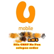 Umobile rm 5(reload)