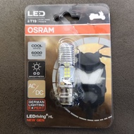 Osram LED T19 High Power New Gen AC/DC 13.5V 5.6W COOL WHITE (7935CW)