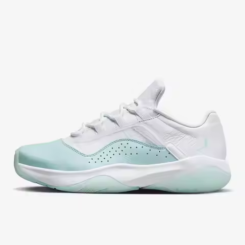 Nike Authentic Air Jordan 11 CMFT Low Women's Basketball Shoes DV2629-100
